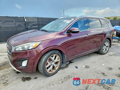 2017 KIA SORENTO SX V6 5XYPK4A57HG318326 - główne zdjęcie licytacji z USA - miniatura