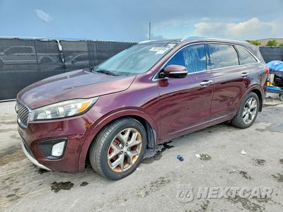 2017 KIA SORENTO SX V6 5XYPK4A57HG318326 - główne zdjęcie licytacji z USA - miniatura