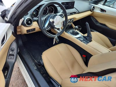 Zdjęcie 8 z 12 samochodu: 2025 MAZDA MX-5 MIATA GRAND TOURING VIN:JM1NDAM73S0656946 - miniatura
