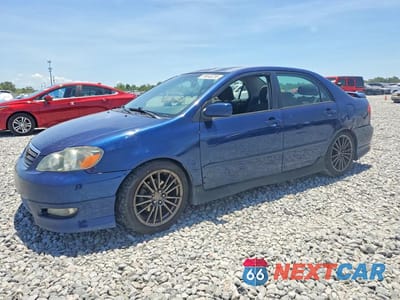 2005 TOYOTA COROLLA S 1NXBR32E35Z343647 - główne zdjęcie licytacji z USA - miniatura
