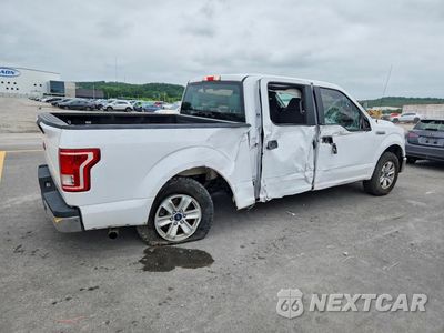 Trzecie zdjęcie samochodu z tyłu: 2017 FORD F-150 VIN:1FTEW1CP4HKD96131 - miniatura