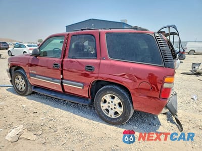Drugie zdjęcie samochodu z przodu: 2002 CHEVROLET TAHOE K1500 VIN:1GNEK13Z52J333525 - miniatura