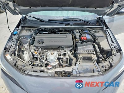Zdjęcie 11 z 12 samochodu: 2025 HONDA CIVIC SPORT VIN:2HGFE2F51SH510528 - miniatura