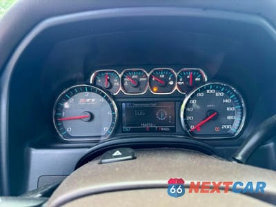 Zdjęcie 11 z 12 samochodu: 2017 CHEVROLET SILVERADO K1500 LTZ VIN:3GCUKSECXHG496653 - miniatura