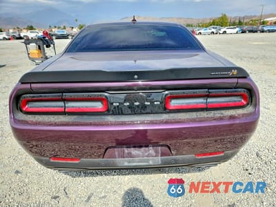 Zdjęcie 6 z 12 samochodu: 2021 DODGE CHALLENGER R/T SCAT PACK VIN:2C3CDZFJ7MH650987 - miniatura