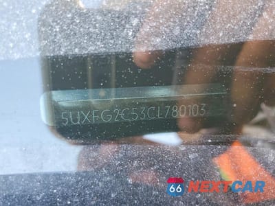 Zdjęcie 13 z 13 samochodu: 2012 BMW X6 XDRIVE35I VIN:5UXFG2C53CL780103 - miniatura