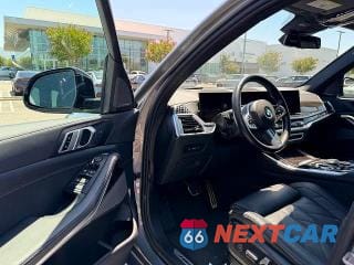 Zdjęcie 11 z 12 samochodu: 2025 BMW X5 SDRIVE 40I VIN:5UX13EU02S9X86691 - miniatura