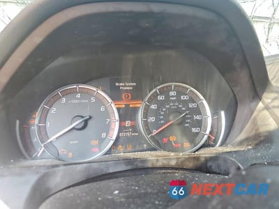 Zdjęcie 9 z 12 samochodu: 2019 ACURA TLX TECHNOLOGY VIN:19UUB2F62KA005038 - miniatura