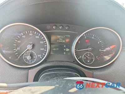 Zdjęcie 9 z 13 samochodu: 2008 MERCEDES-BENZ GL 450 4MATIC VIN:4JGBF71E98A427365 - miniatura