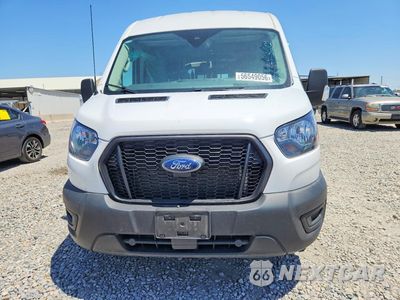 Piąte zdjęcie samochodu w środku: 2023 FORD TRANSIT T-350 DELIVERY VAN VIN:1FBAX2C85PKB79927 - miniatura