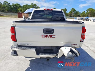 Zdjęcie 6 z 12 samochodu: 2015 GMC SIERRA K1500 SLT VIN:3GTU2VEC4FG409490 - miniatura