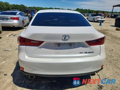 Zdjęcie 6 z 13 samochodu: 2016 LEXUS IS 300 VIN:JTHCM1D24G5010092 - miniatura