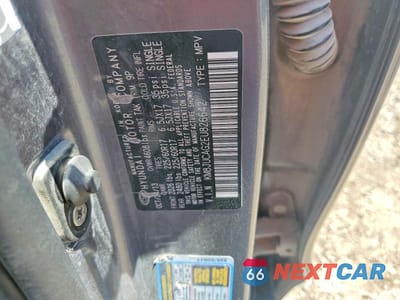 Zdjęcie 13 z 13 samochodu: 2014 HYUNDAI TUCSON SE VIN:KM8JUCAG2EU826642 - miniatura