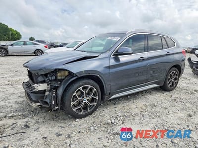 2021 BMW X1 SDRIVE28I WBXJG7C00M5S30525 - główne zdjęcie licytacji z USA - miniatura