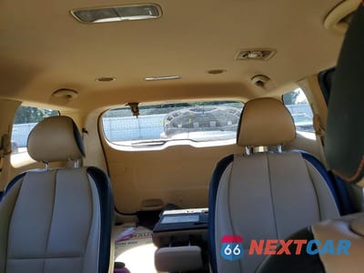 Zdjęcie 10 z 14 samochodu: 2016 KIA SEDONA LX VIN:KNDMB5C18G6210026 - miniatura