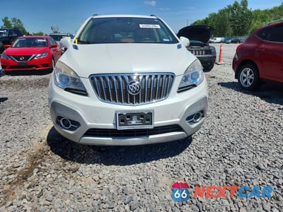 Piąte zdjęcie samochodu w środku: 2016 BUICK ENCORE PREMIUM VIN:KL4CJDSB6GB715762 - miniatura