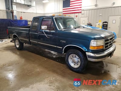 Czwarte zdjęcie samochodu z boku: 1997 FORD F250 VIN:1FTHX25G3VEB82559 - miniatura