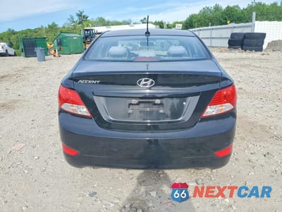 Zdjęcie 6 z 12 samochodu: 2012 HYUNDAI ACCENT GLS VIN:KMHCT4AE8CU152140 - miniatura
