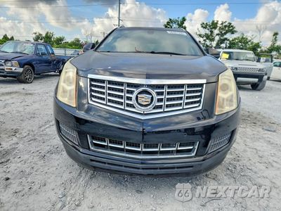 Piąte zdjęcie samochodu w środku: 2014 CADILLAC SRX LUXURY COLLECTION VIN:3GYFNBE31ES523046 - miniatura