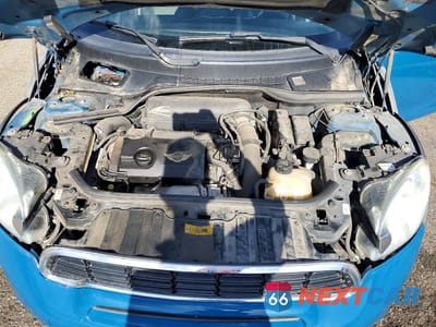 Zdjęcie 11 z 12 samochodu: 2012 MINI COOPER S COUNTRYMAN VIN:WMWZC3C52CWM27010 - miniatura