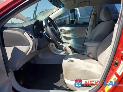 Zdjęcie 7 z 12 samochodu: 2013 TOYOTA COROLLA LE VIN:5YFBU4EE5DP104391 - miniatura