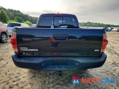 Zdjęcie 6 z 13 samochodu: 2012 TOYOTA TACOMA DOUBLE CAB VIN:3TMLU4EN1CM093593 - miniatura