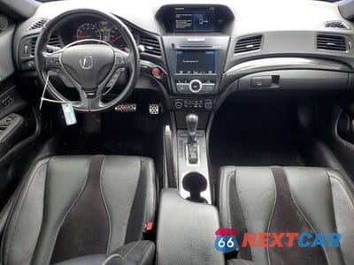 Zdjęcie 8 z 12 samochodu: 2019 ACURA ILX PREMIUM A-SPEC VIN:19UDE2F8XKA009993 - miniatura