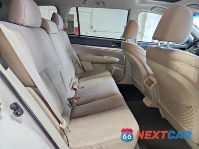 Zdjęcie 11 z 13 samochodu: 2013 SUBARU OUTBACK PREMIUM +M VIN:4S4BRBGC1D3299993 - miniatura