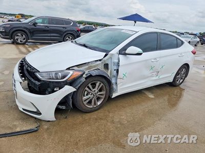 2017 HYUNDAI ELANTRA SE 5NPD84LF0HH060053 - główne zdjęcie licytacji z USA - miniatura