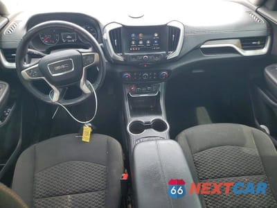 Zdjęcie 8 z 13 samochodu: 2018 GMC TERRAIN SLE VIN:3GKALNEU1JL168808 - miniatura