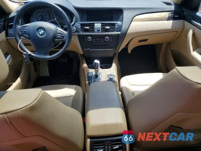 Zdjęcie 8 z 13 samochodu: 2012 BMW X3 XDRIVE28I VIN:5UXWX5C54CL728397 - miniatura