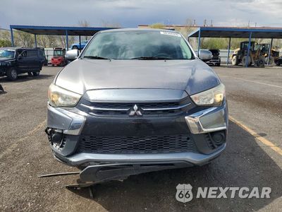 Piąte zdjęcie samochodu w środku: 2019 MITSUBISHI OUTLANDER SPORT ES VIN:JA4AP3AU7KU007486 - miniatura