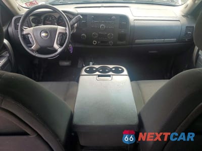 Zdjęcie 8 z 12 samochodu: 2013 CHEVROLET SILVERADO K2500 HEAVY DUTY LT VIN:1GC1KXCG1DF123325 - miniatura
