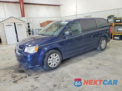 2016 DODGE GRAND CARAVAN SE 2C4RDGBG6GR116270 - główne zdjęcie licytacji z USA - miniatura