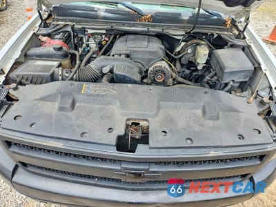 Zdjęcie 11 z 12 samochodu: 2008 CHEVROLET SILVERADO K1500 VIN:1GCEK19C48Z297946 - miniatura
