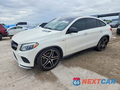 2017 MERCEDES-BENZ GLE COUPE 43 AMG 4JGED6EB8HA068197 - główne zdjęcie licytacji z USA - miniatura