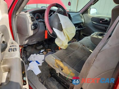 Zdjęcie 8 z 12 samochodu: 2003 FORD F-150 VIN:1FTRX17W93NB88687 - miniatura