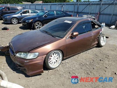 1998 HONDA ACCORD EX 1HGCG3159WA012107 - główne zdjęcie licytacji z USA - miniatura