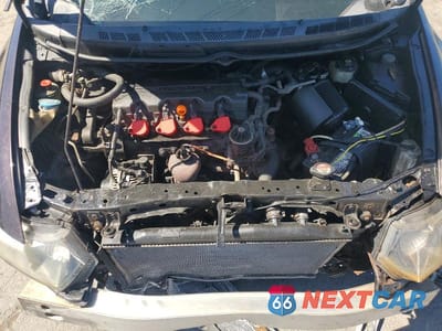 Zdjęcie 11 z 12 samochodu: 2009 HONDA CIVIC EX VIN:2HGFG11889H525639 - miniatura