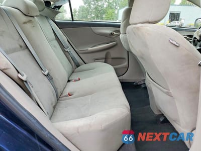 Zdjęcie 10 z 13 samochodu: 2012 TOYOTA COROLLA LE VIN:5YFBU4EE1CP010023 - miniatura