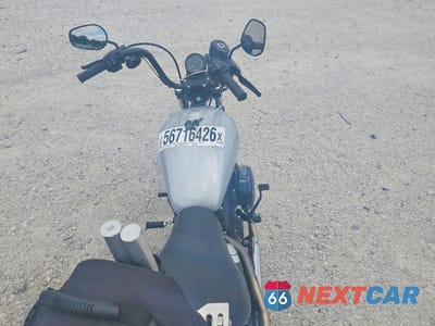 Zdjęcie 6 z 9 samochodu: 2020 HARLEY-DAVIDSON XL1200 NS VIN:1HD1LP316LB434083 - miniatura