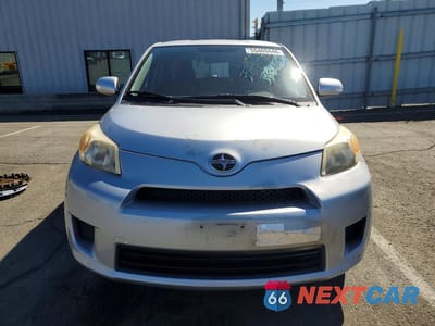 Piąte zdjęcie samochodu w środku: 2012 SCION XD BASE VIN:JTKKU4B45C1022698 - miniatura