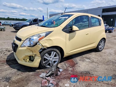 2015 CHEVROLET SPARK 1LT KL8CD6S94FC712057 - główne zdjęcie licytacji z USA - miniatura