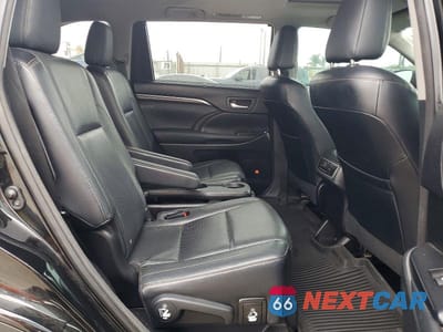 Zdjęcie 11 z 13 samochodu: 2015 TOYOTA HIGHLANDER LIMITED VIN:5TDDKRFH0FS145543 - miniatura