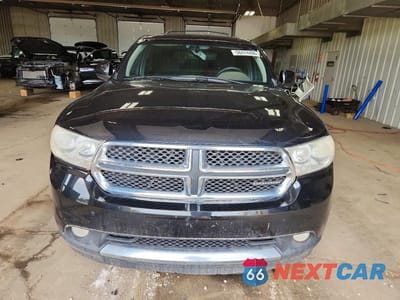Piąte zdjęcie samochodu w środku: 2012 DODGE DURANGO SXT VIN:1C4RDJAG2CC181263 - miniatura