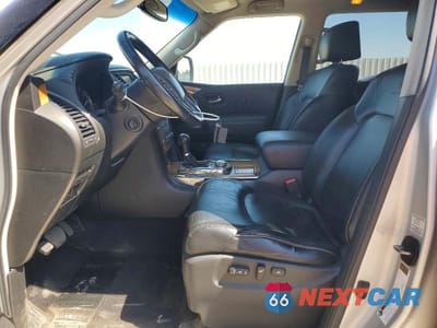Zdjęcie 7 z 13 samochodu: 2012 INFINITI QX56 BASE VIN:JN8AZ2NCXC9315563 - miniatura