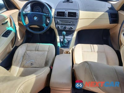 Zdjęcie 8 z 13 samochodu: 2004 BMW X3 2.5I VIN:WBXPA73484WA77582 - miniatura