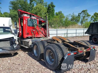 Trzecie zdjęcie samochodu z tyłu: 2022 FREIGHTLINER CASCADIA 116 SEMI TRUCK VIN:3AKJHTDV3NSNN8691 - miniatura