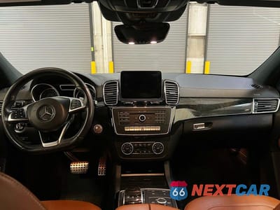 Zdjęcie 9 z 11 samochodu: 2018 MERCEDES-BENZ GLE COUPE 43 AMG VIN:4JGED6EB8JA096586 - miniatura