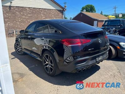 Drugie zdjęcie samochodu z przodu: 2023 MERCEDES-BENZ GLE COUPE AMG 53 4MATIC VIN:4JGFD6BB9PA895570 - miniatura